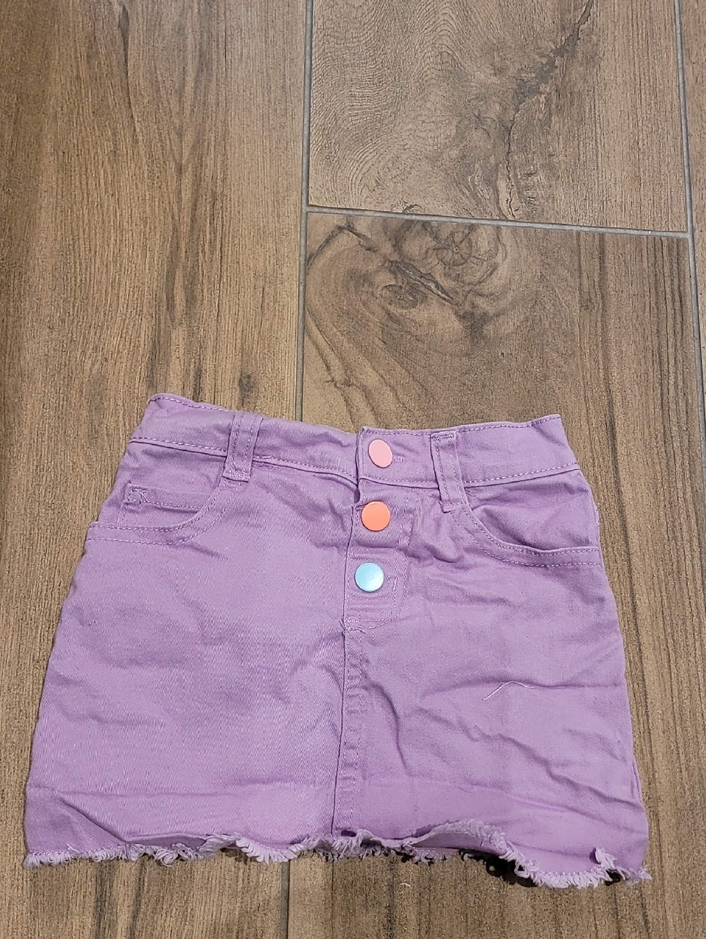 Garanimals Purple Skirt 3t
